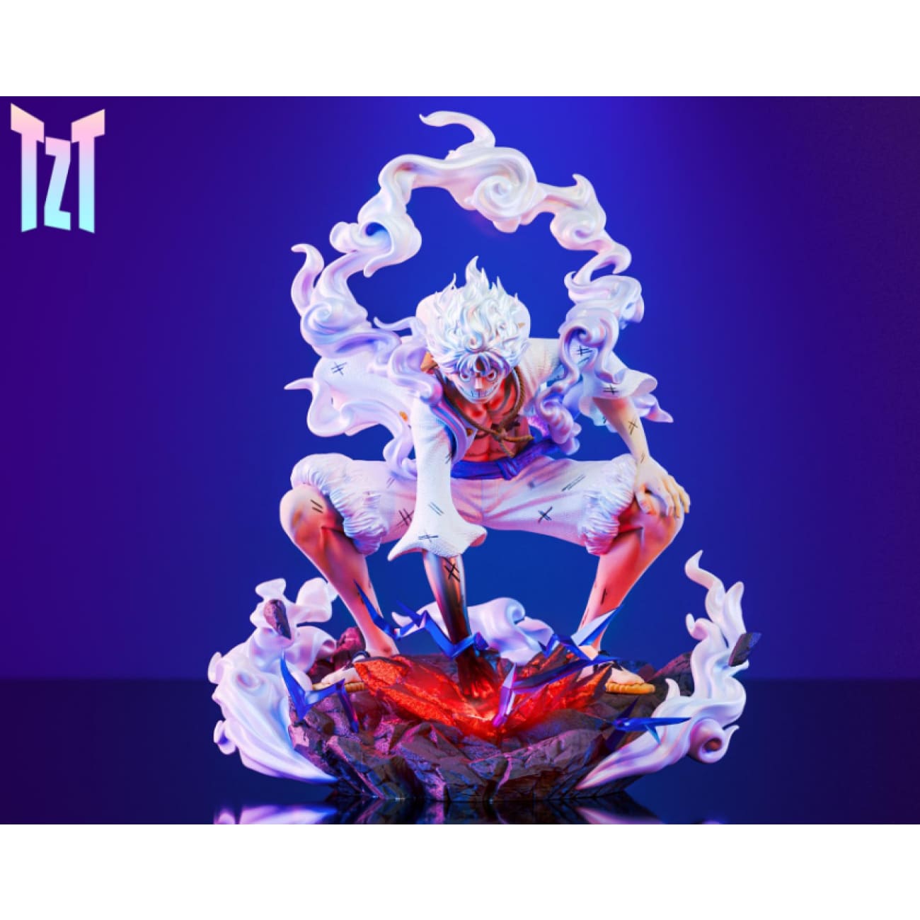 TZT Studio - Gear 2 Nika Monkey D. Luffy [2 Variants]