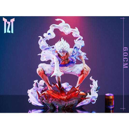 TZT Studio - Gear 2 Nika Monkey D. Luffy [2 Variants]