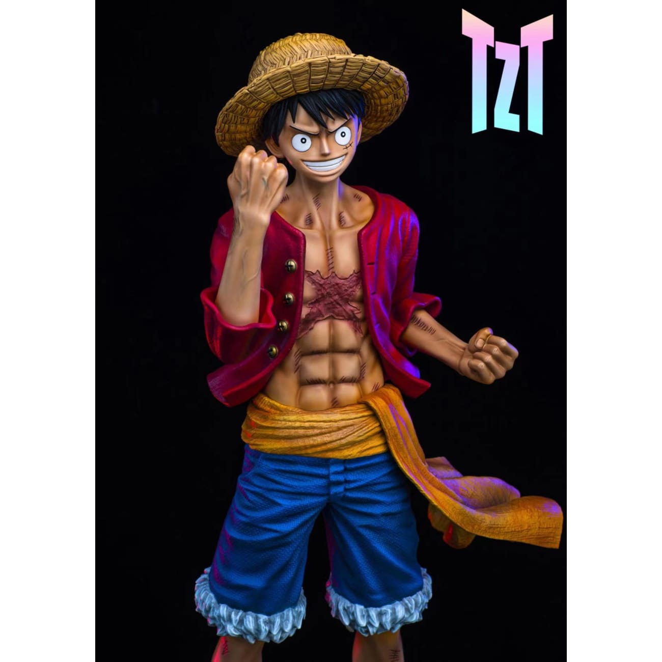 TZT Studio - Monkey D Luffy