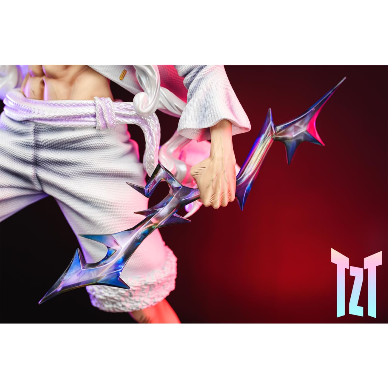 TZT Studio - Nika Monkey D. Luffy Gear 5