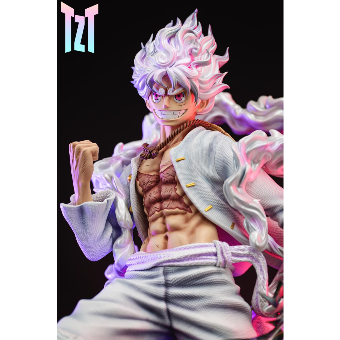 TZT Studio - Nika Monkey D. Luffy Gear 5