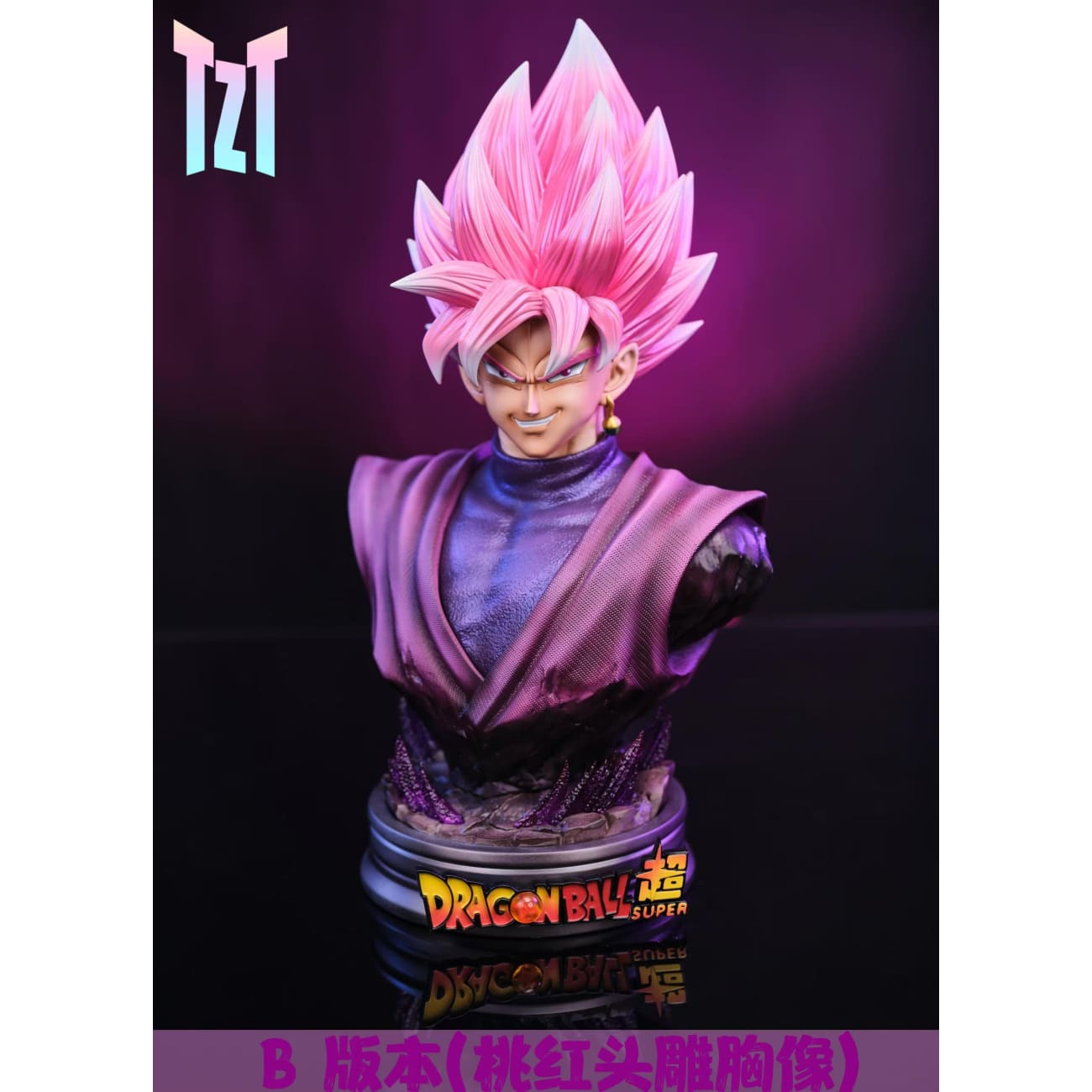 TZT Studio - Son Goku Black Super Saiyan Rose [3 Variants]
