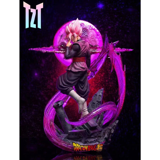 TZT Studio - Son Goku Black Super Saiyan Rose