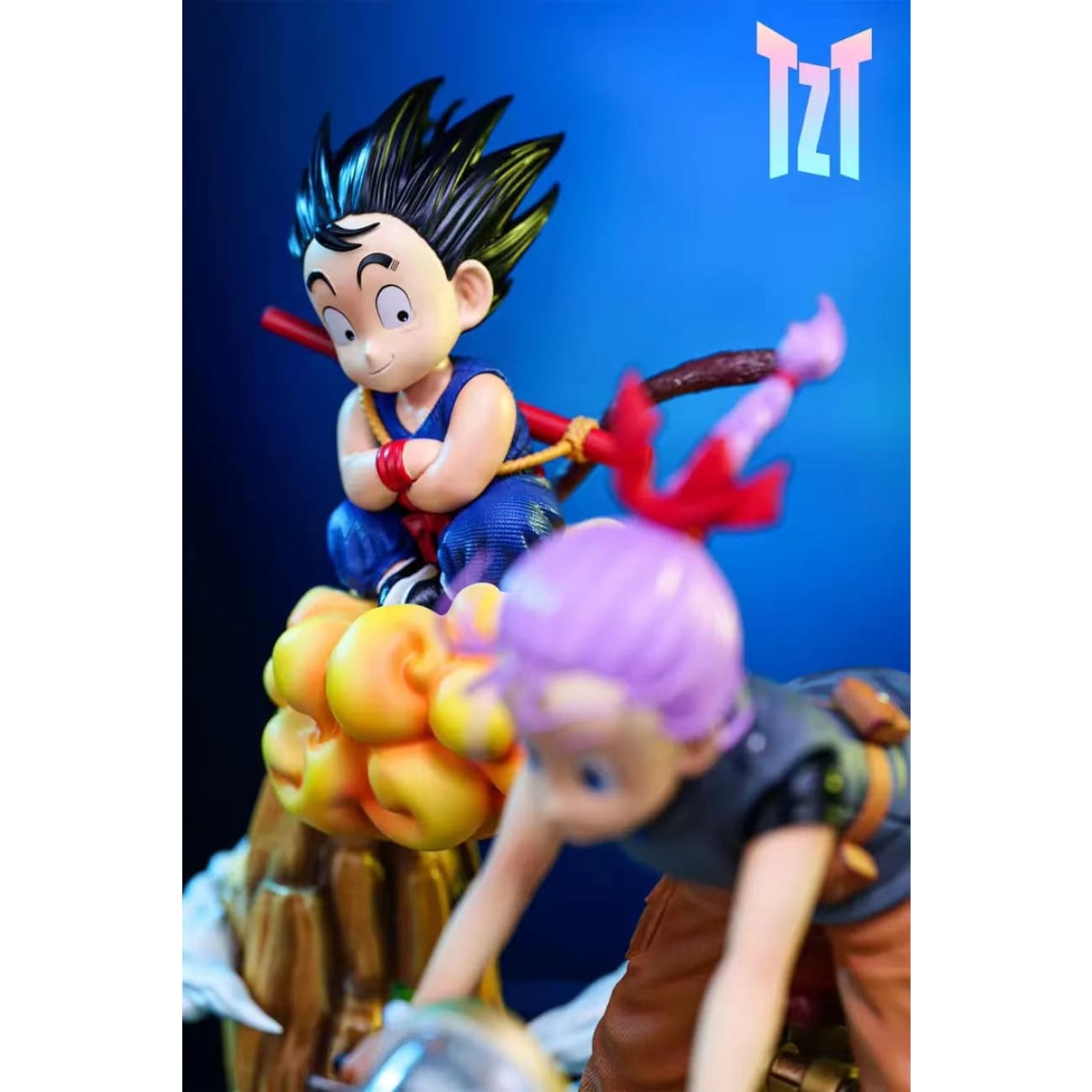 TZT Studio - Son Goku & Bulma 
