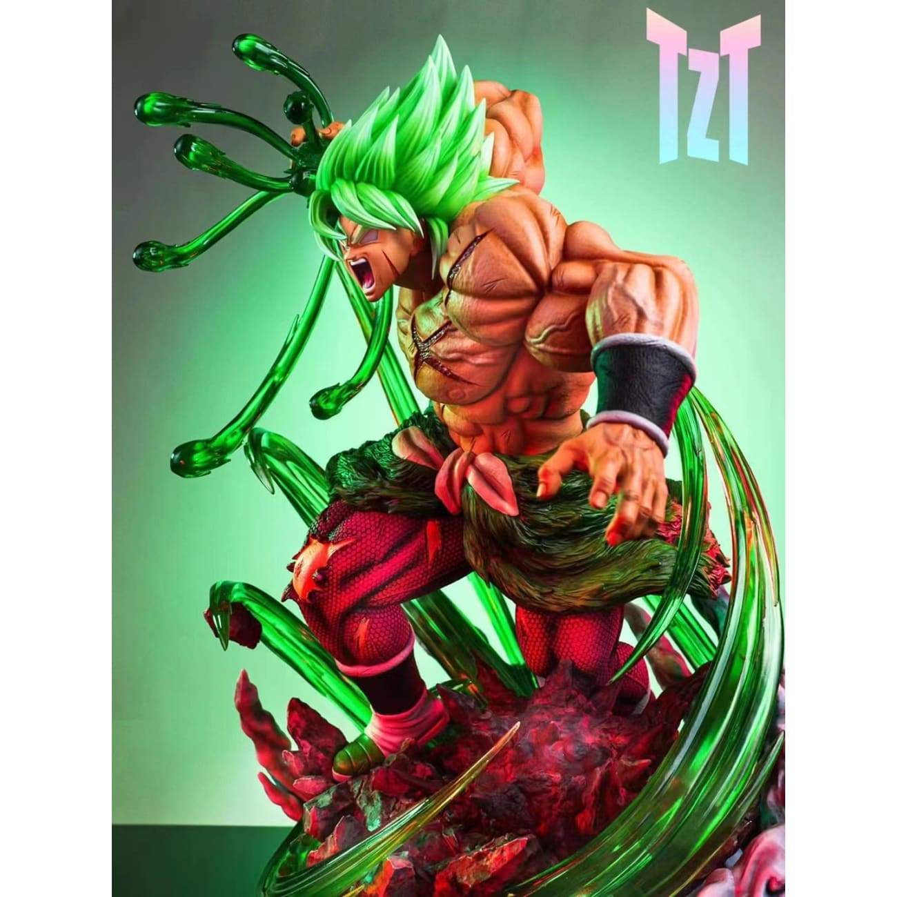 TZT Studio - Super Saiyan Broly [2 Variants]