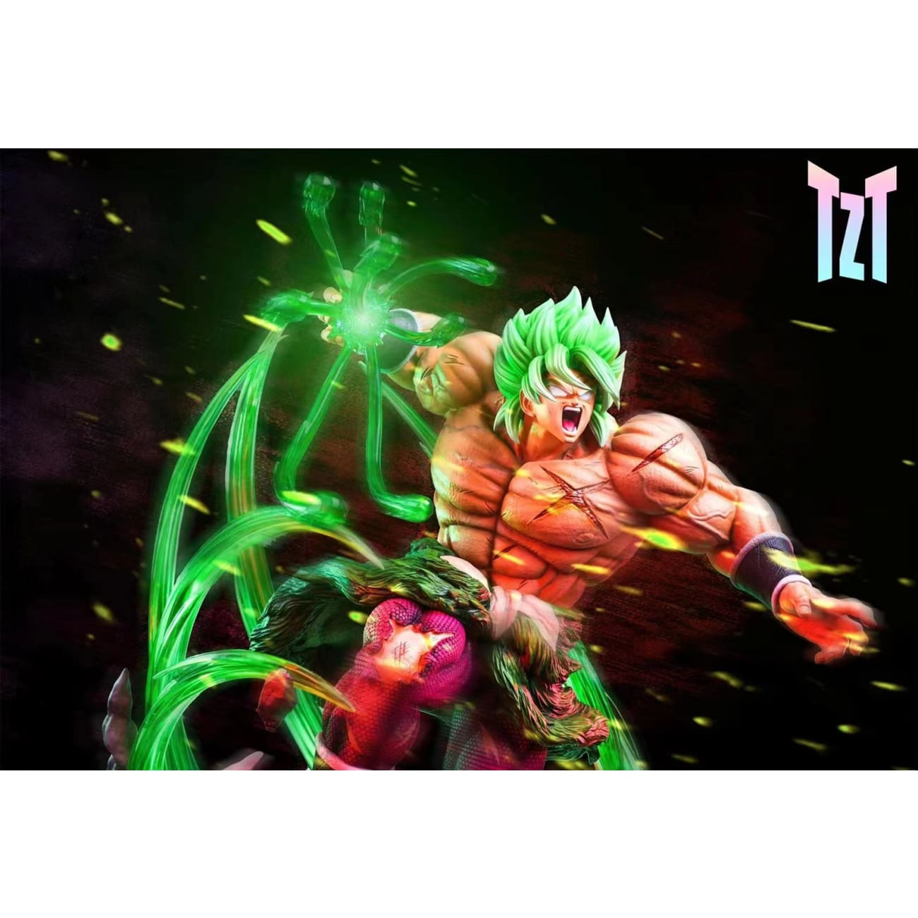 TZT Studio - Super Saiyan Broly [2 Variants]