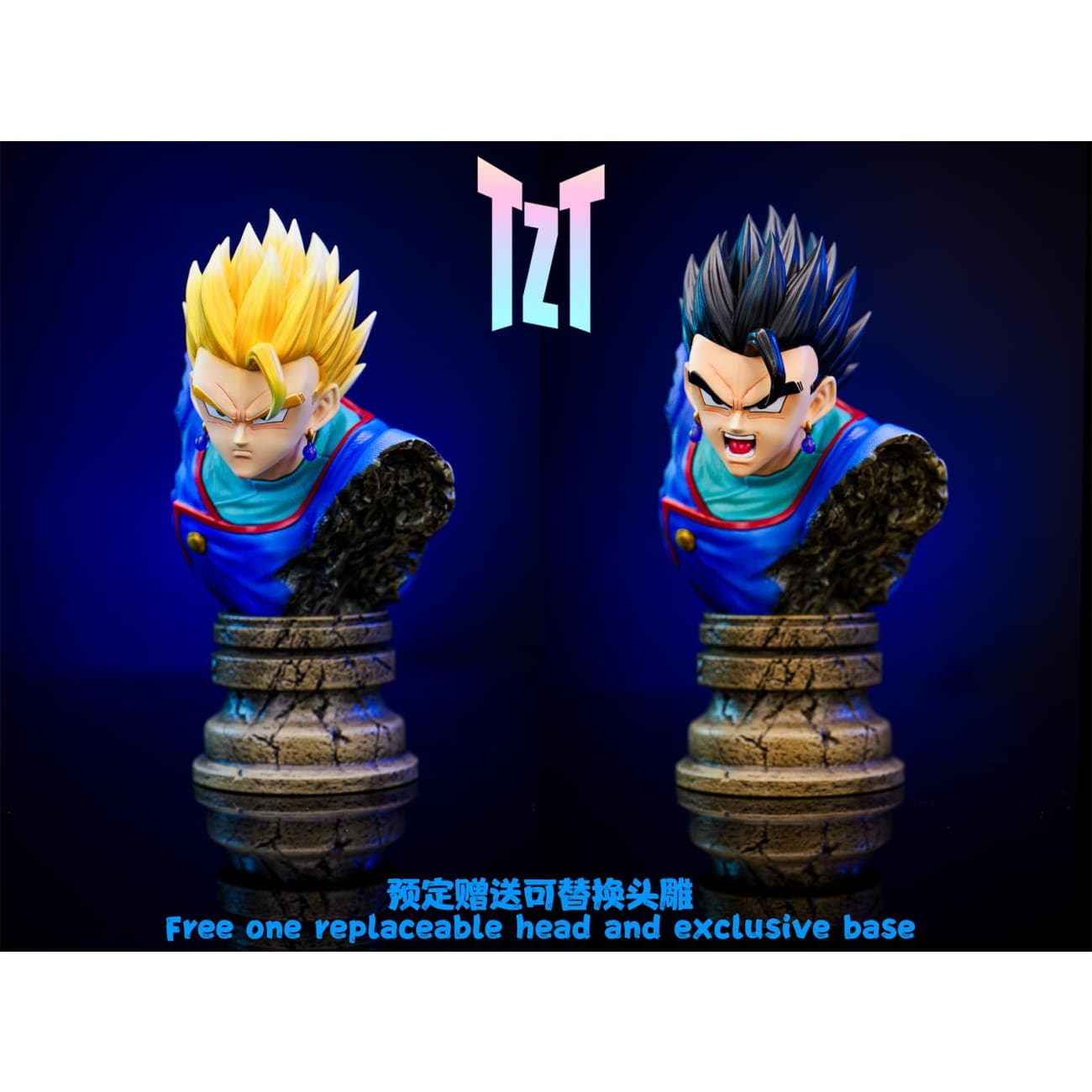 TZT Studio - Future Son Gohan