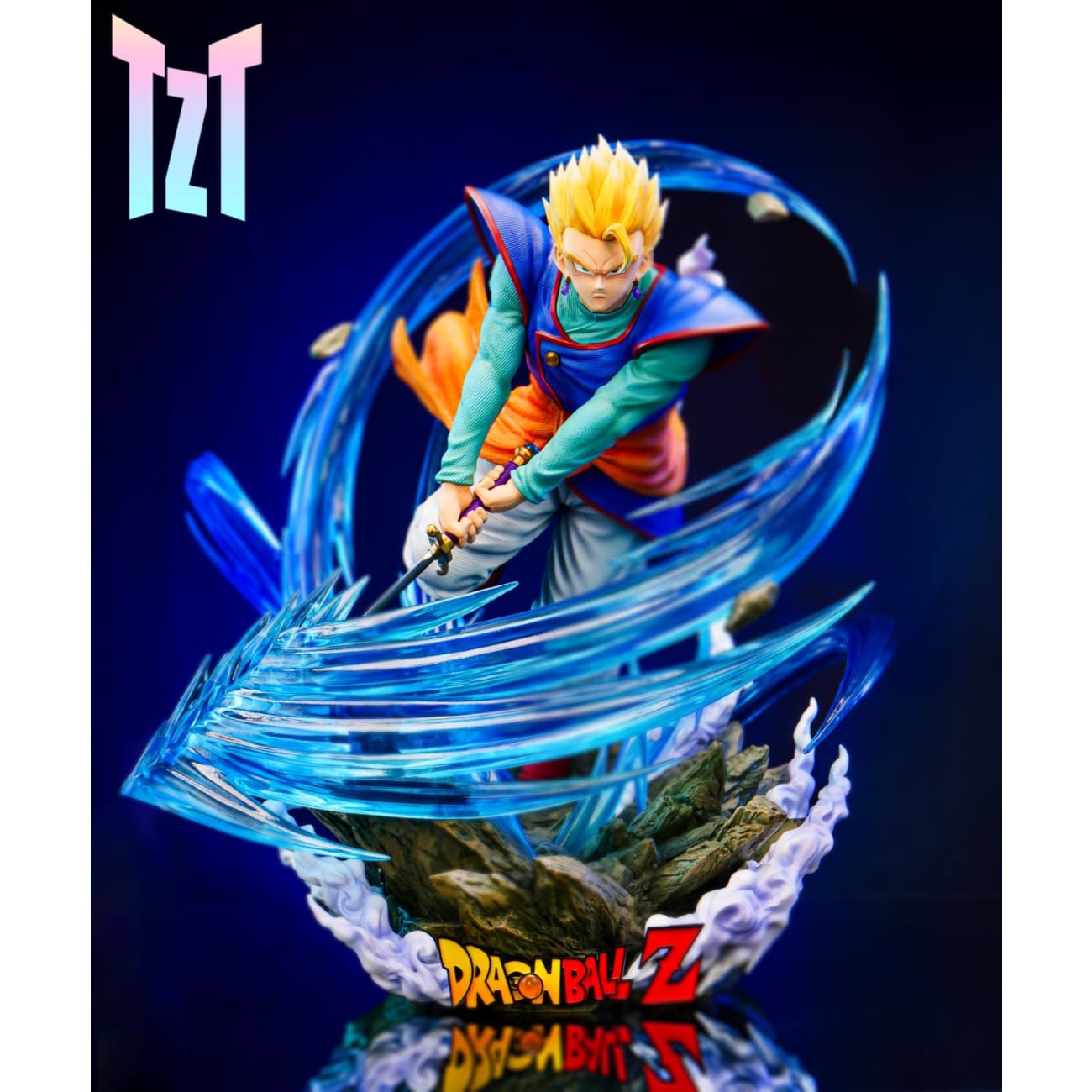TZT Studio - Future Son Gohan