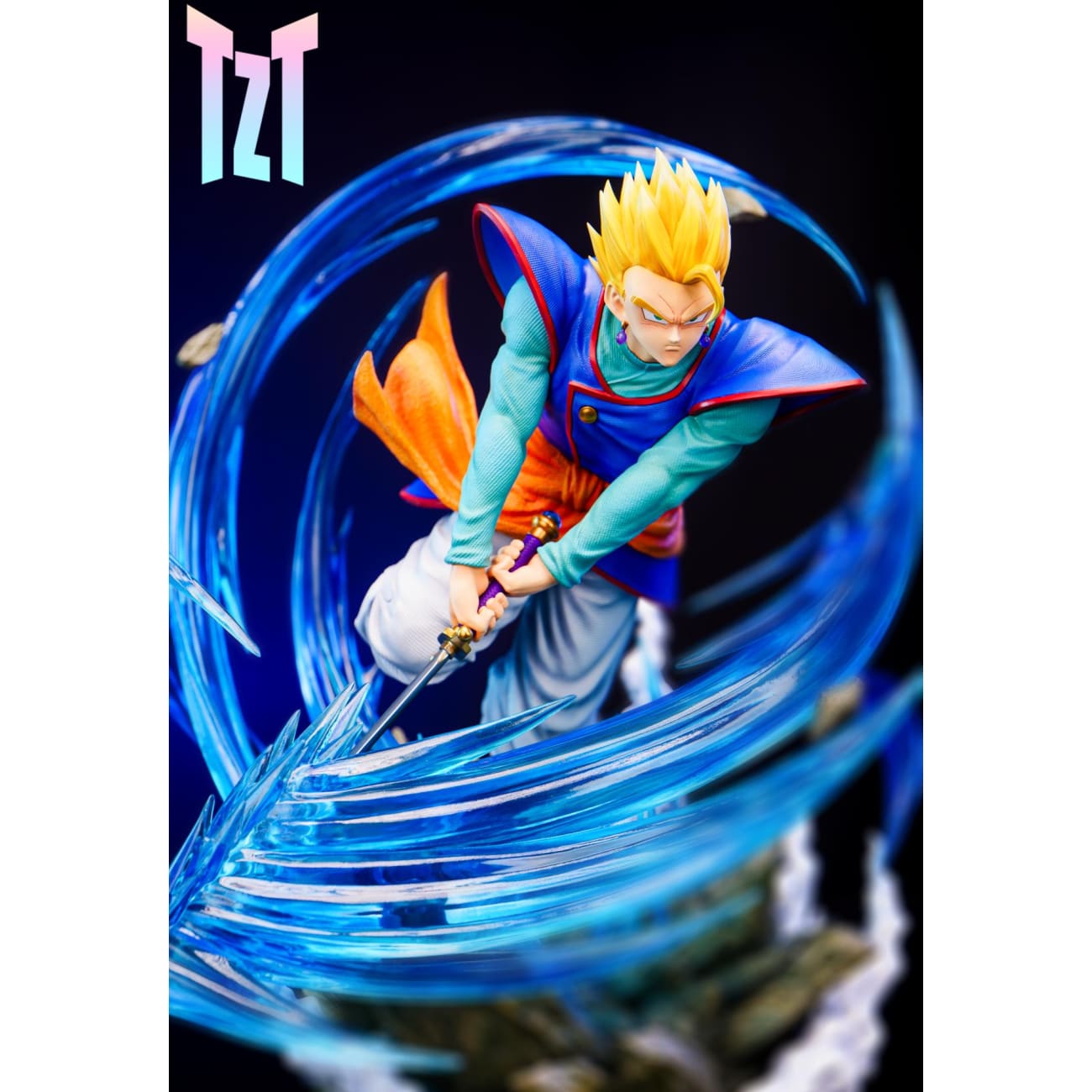 TZT Studio - Future Son Gohan