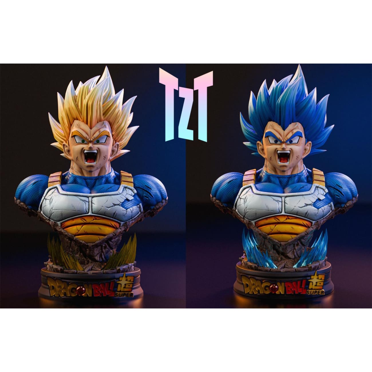 TZT Studio - Vegeta [3 Variants]
