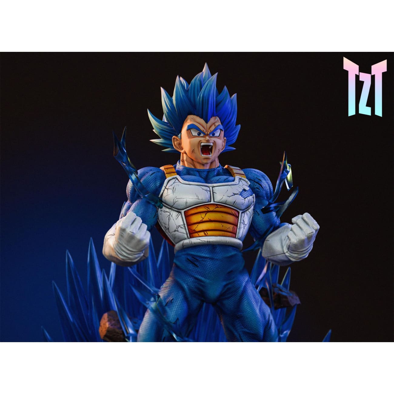 TZT Studio - Vegeta [3 Variants]
