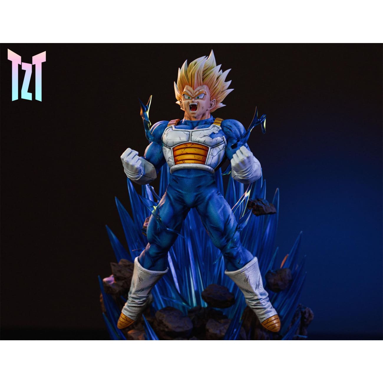 TZT Studio - Vegeta [3 Variants]