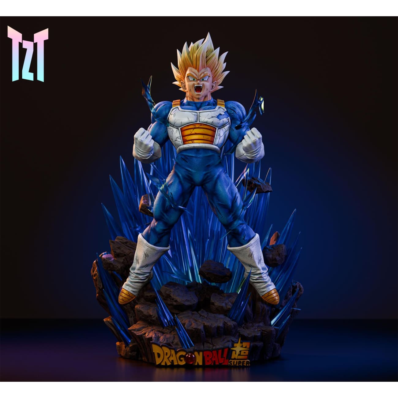 TZT Studio - Vegeta [3 Variants]