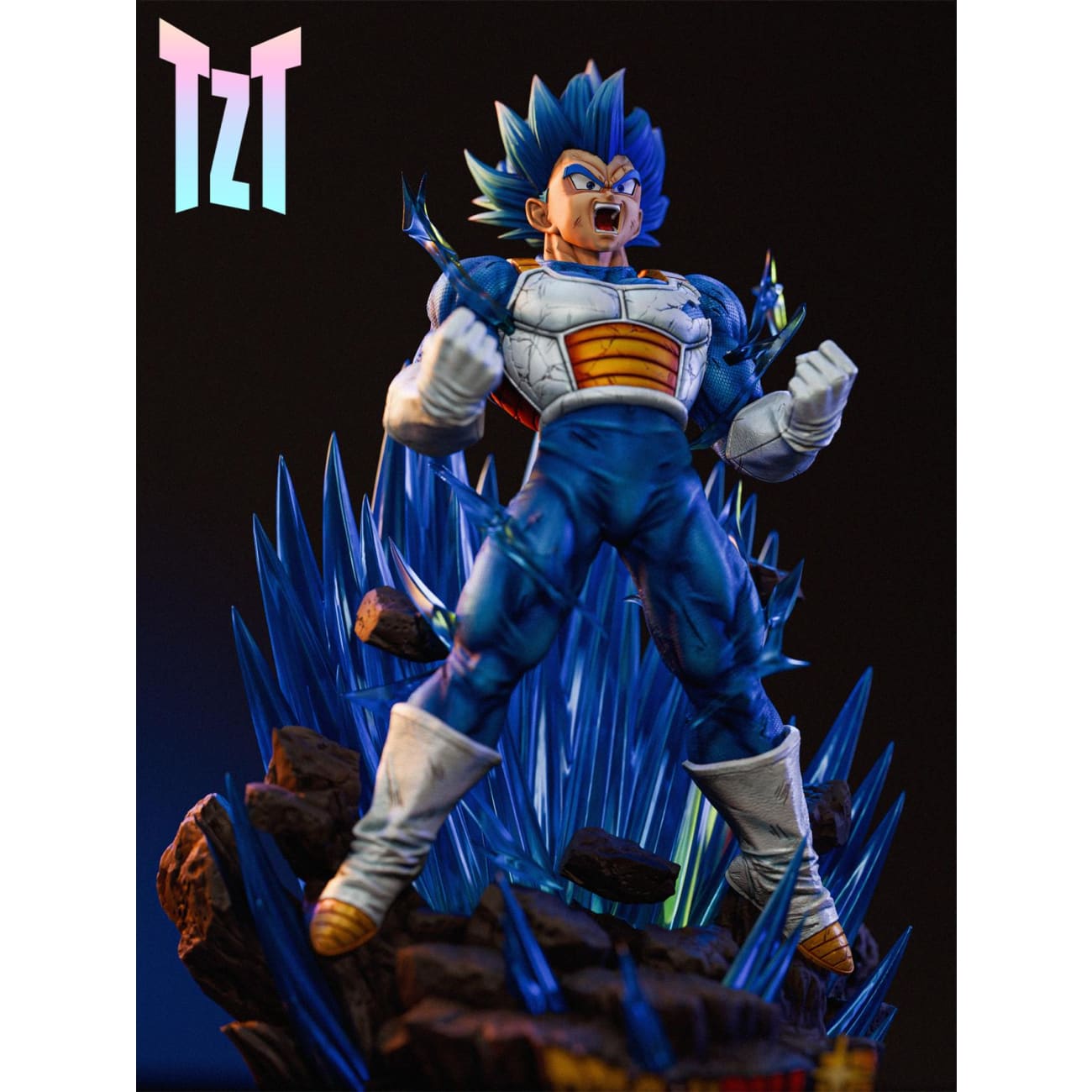 TZT Studio - Vegeta [3 Variants]