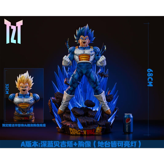 TZT Studio - Vegeta [3 Variants]