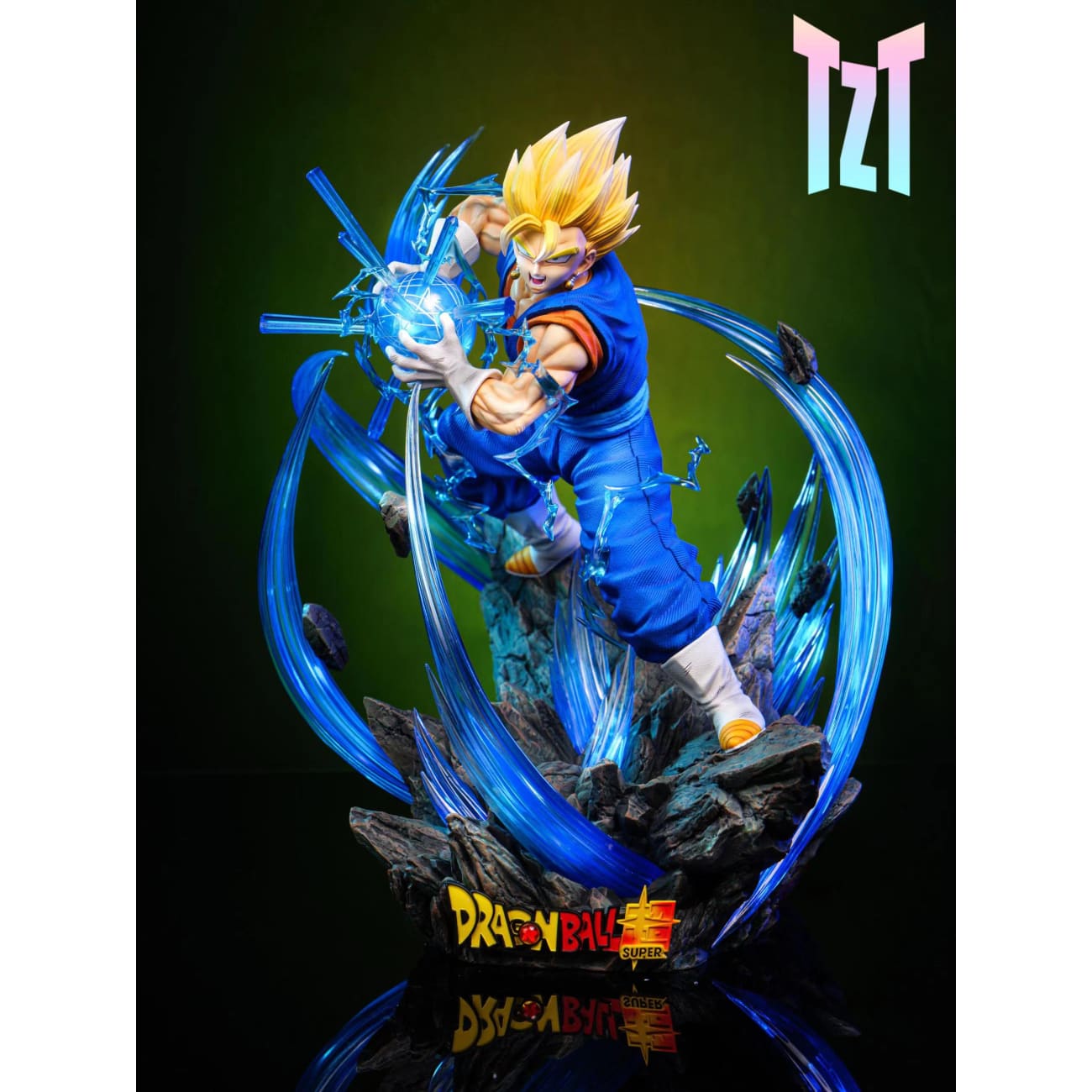 TZT Studio - Vegetto