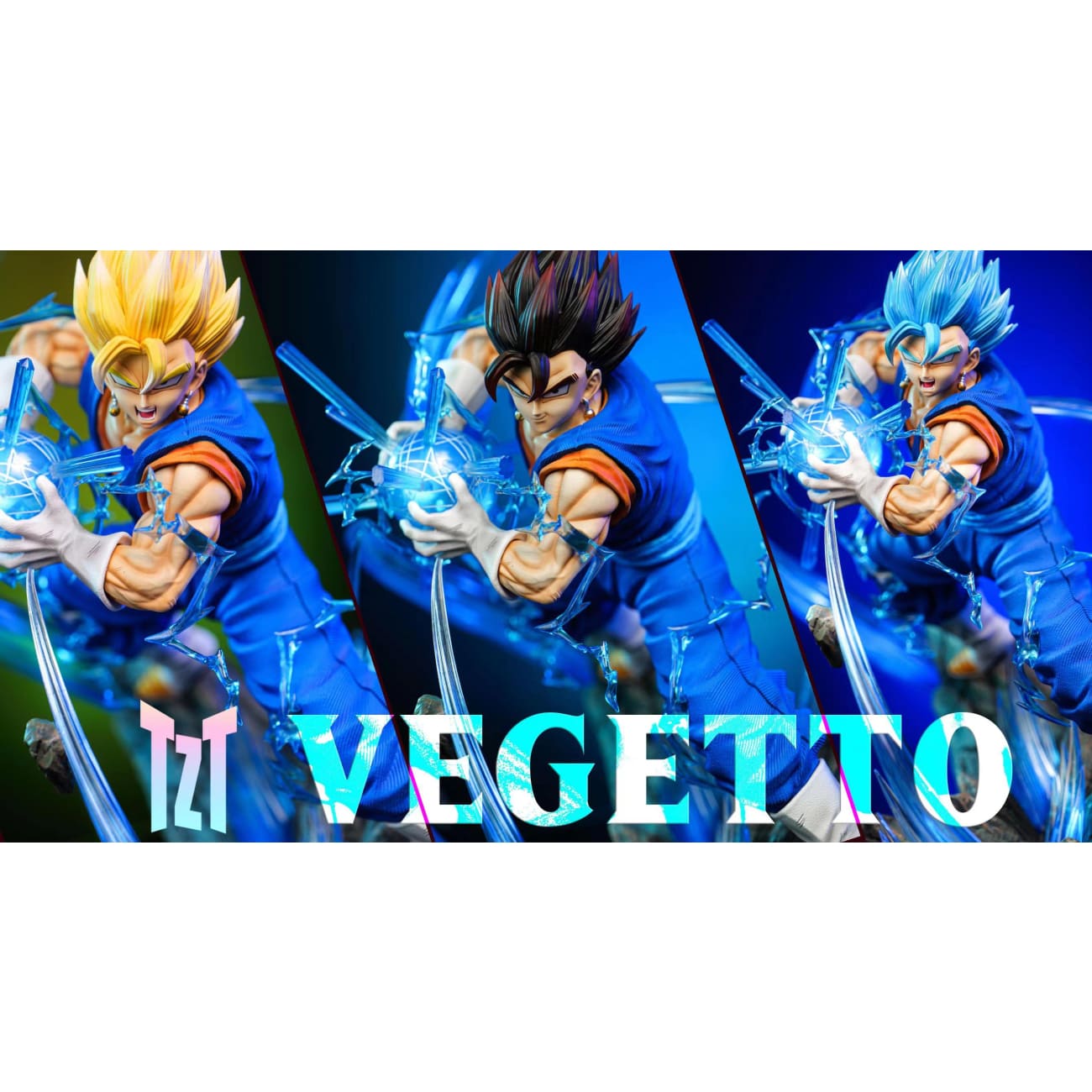 TZT Studio - Vegetto