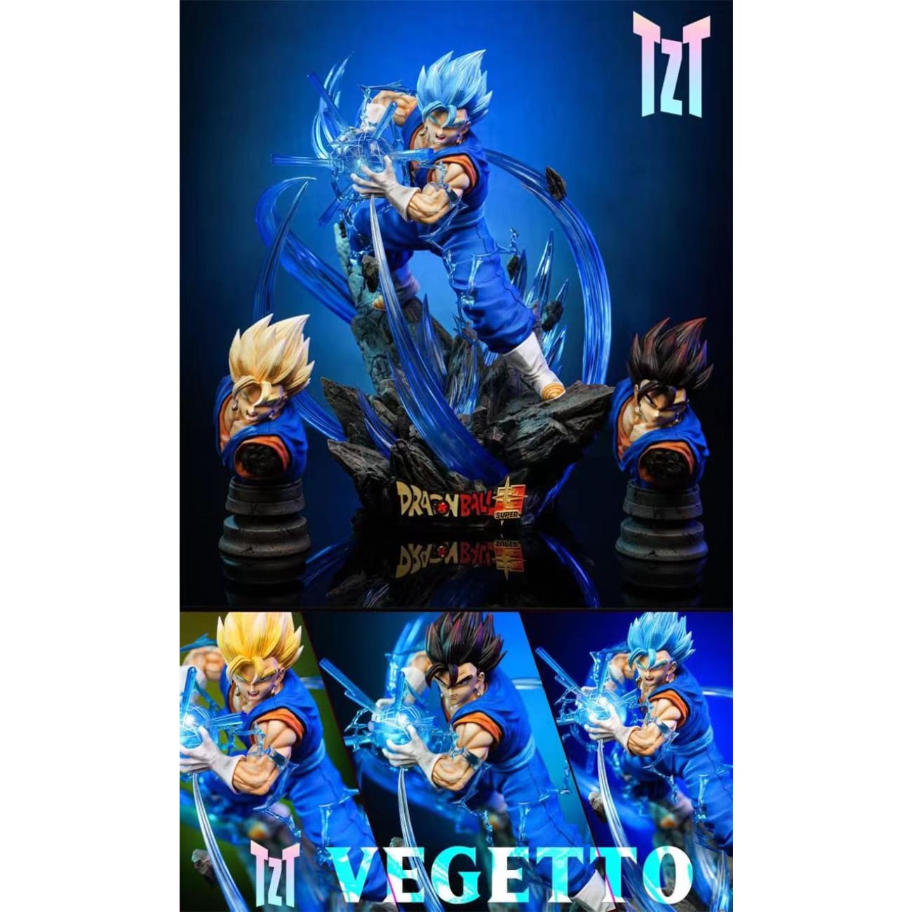 TZT Studio - Vegetto