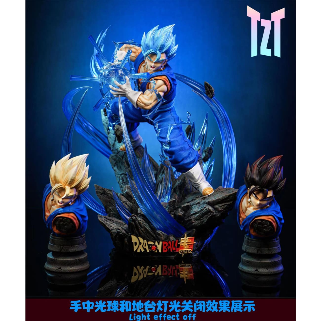 TZT Studio - Vegetto