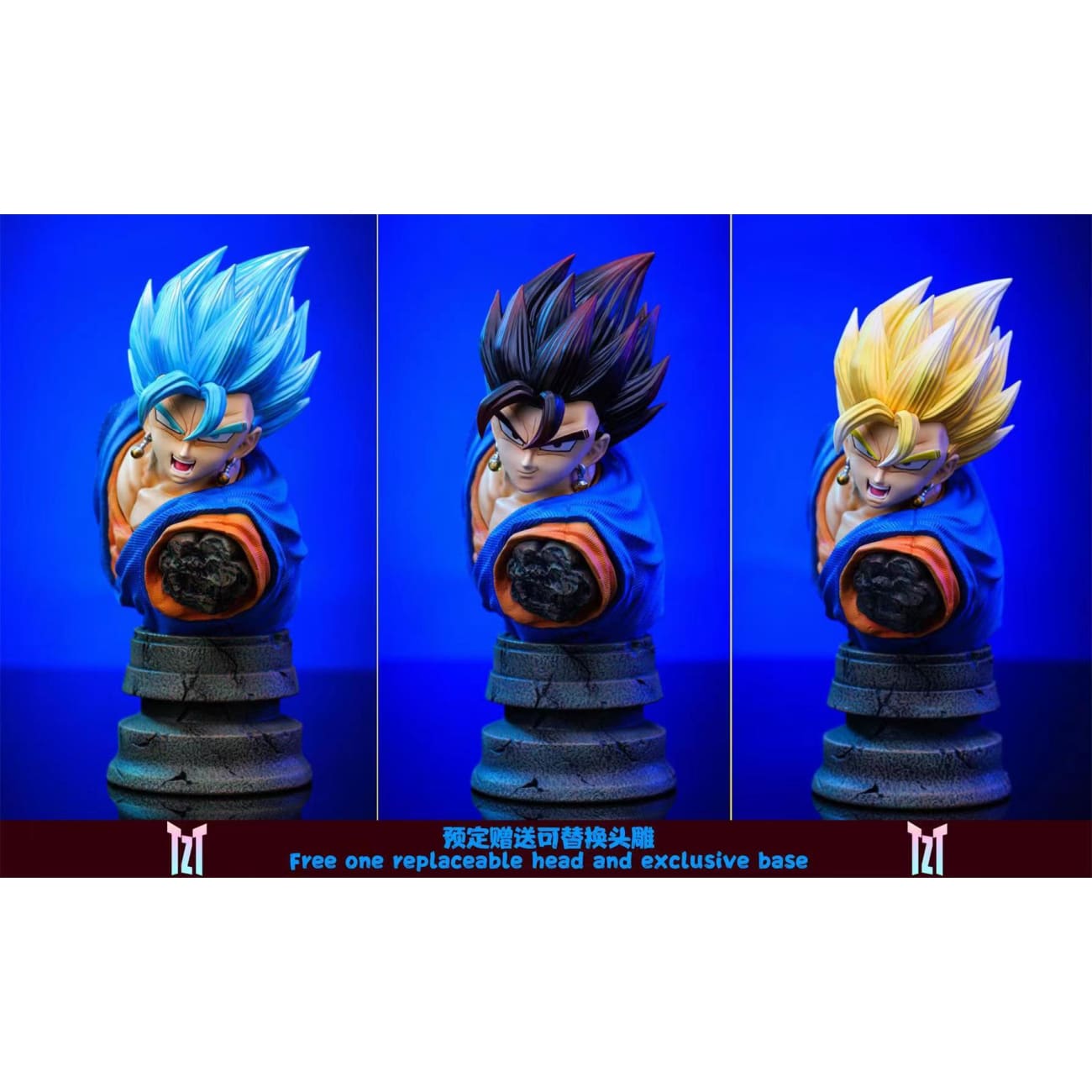 TZT Studio - Vegetto