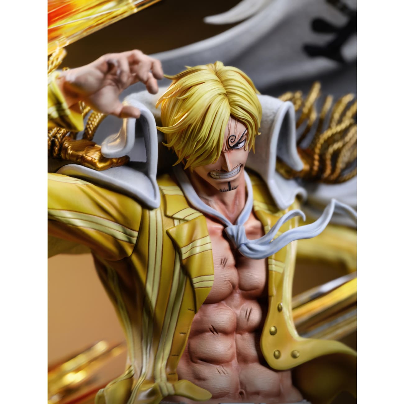 U-King Studio - Admiral Vinsmoke Sanji [2 Variants]