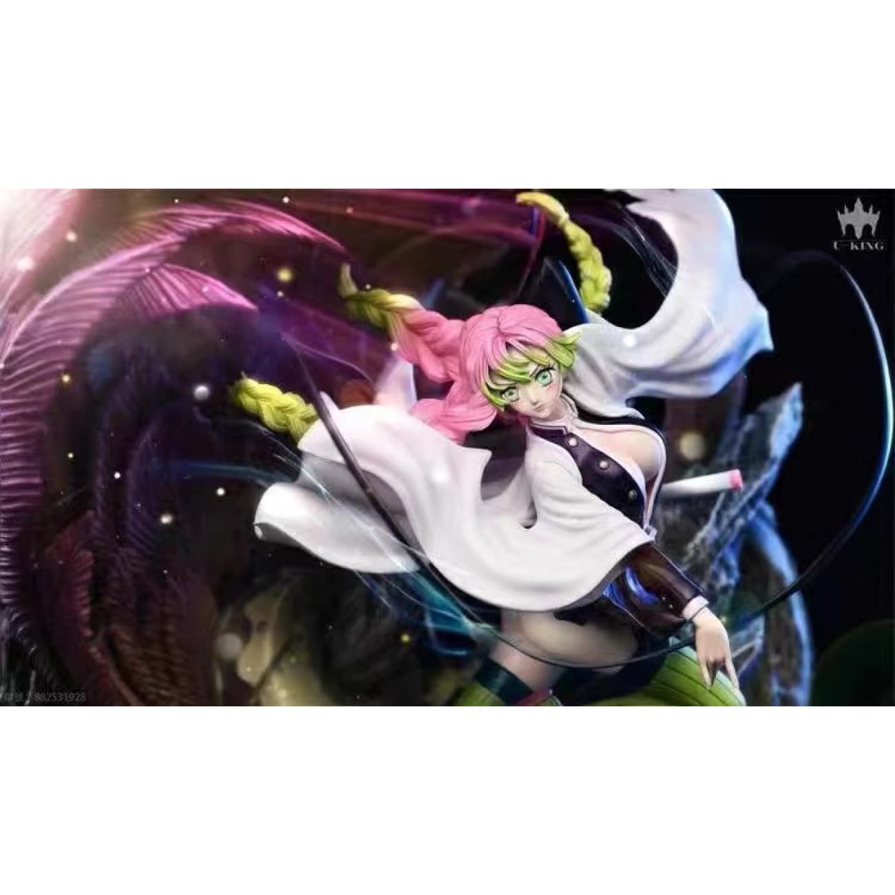 U-King Studio - Mitsuri Kanroji Love Pillar
