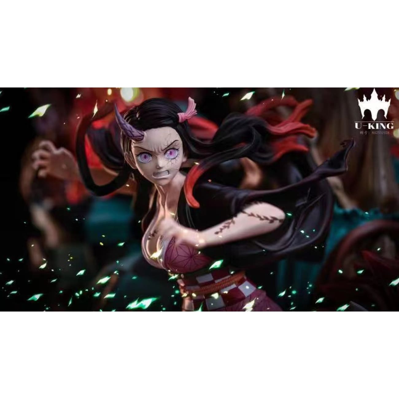 U-King Studio - Nezuko Kamado