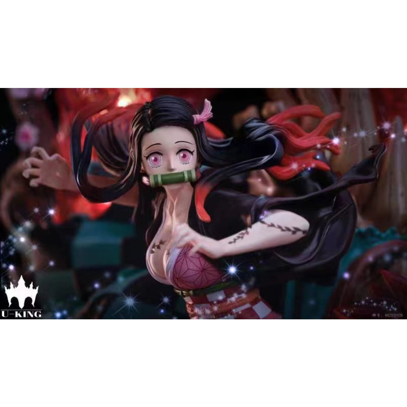 U-King Studio - Nezuko Kamado