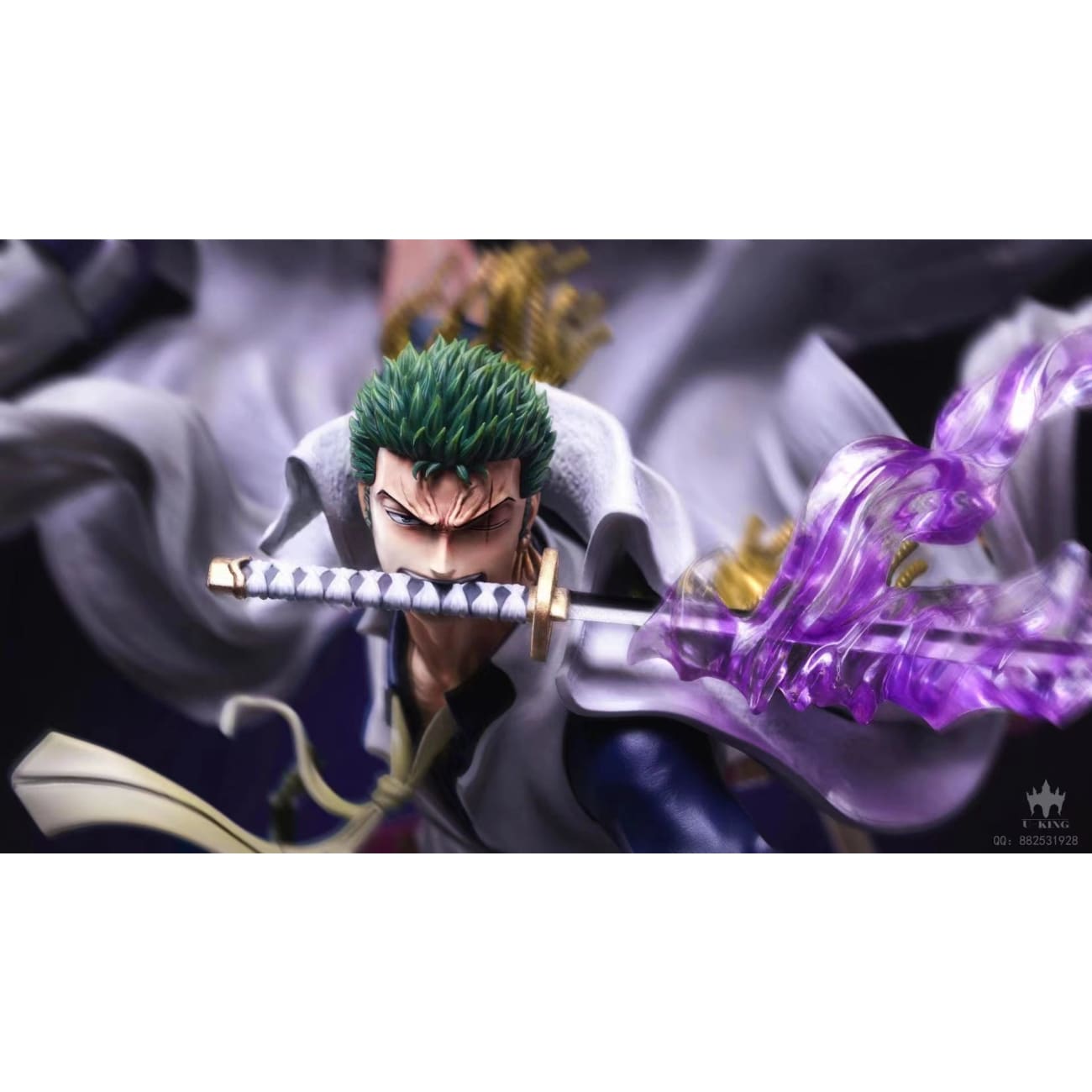 U-King Studio - Roronoa Zoro [2 Variants]