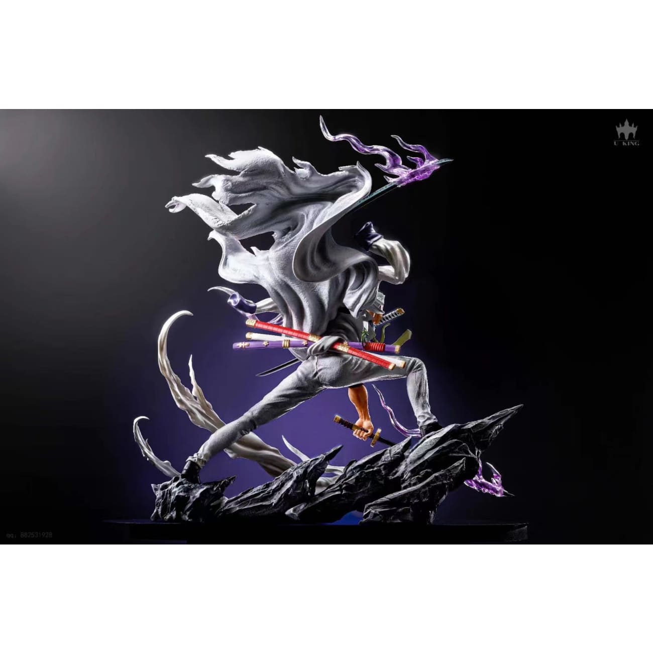 U-King Studio - Roronoa Zoro [2 Variants]