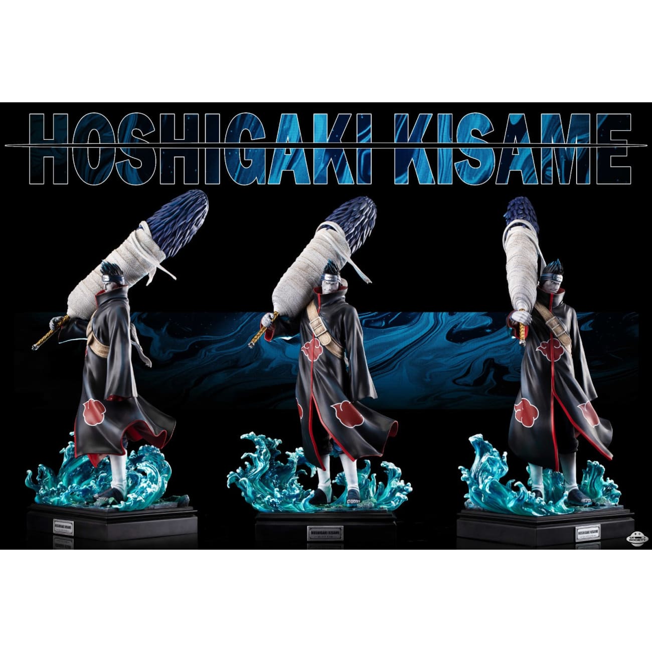 Ufo Society Studio - Fishman Hoshigaki Kisame