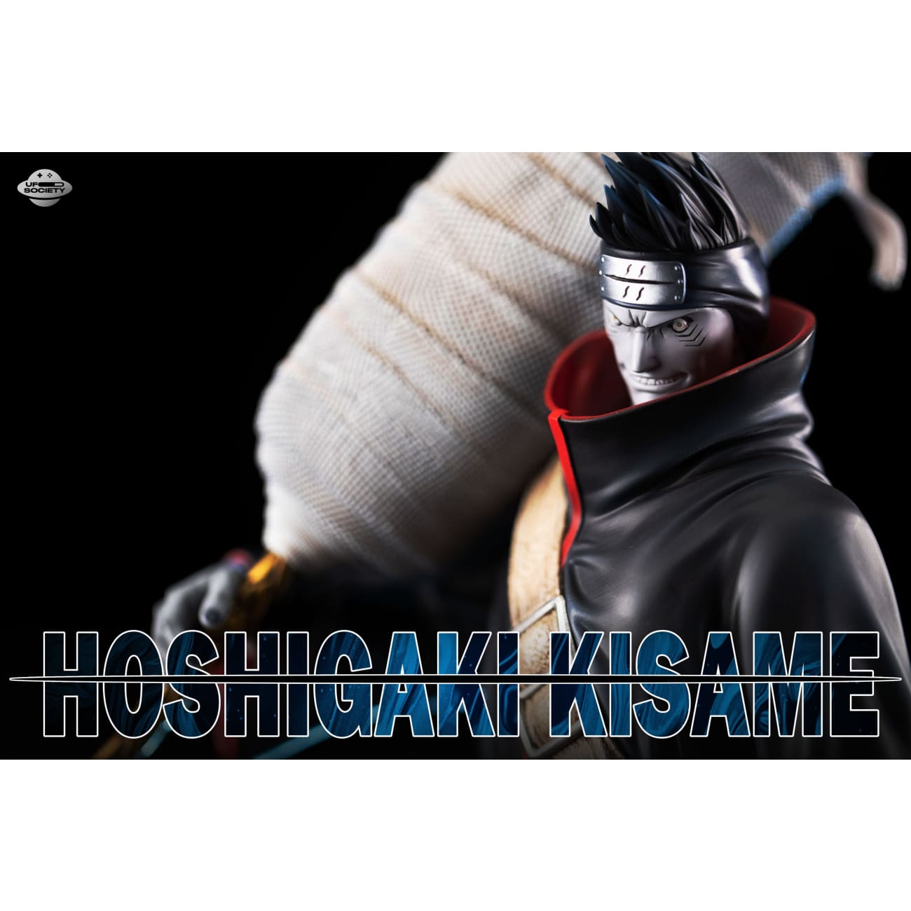 Ufo Society Studio - Fishman Hoshigaki Kisame