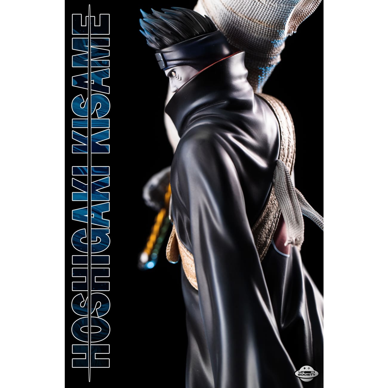 Ufo Society Studio - Fishman Hoshigaki Kisame