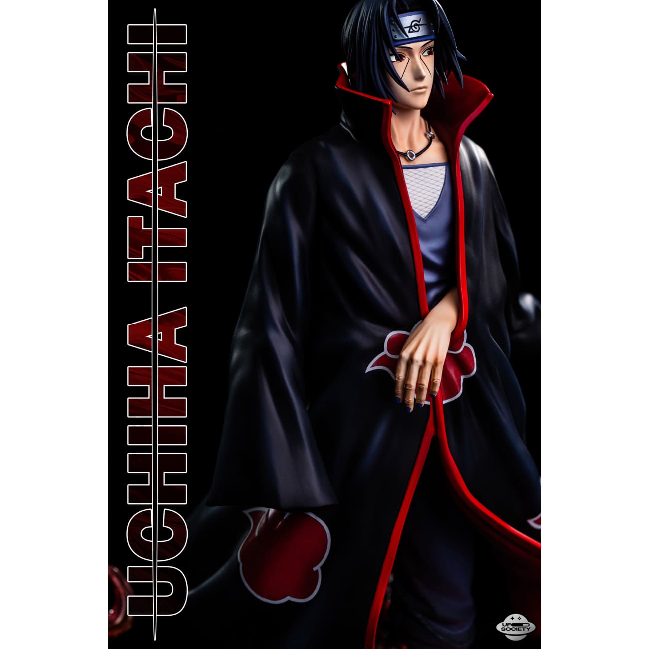 Ufo Society Studio - Itachi Uchiha
