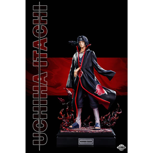 Ufo Society Studio - Itachi Uchiha