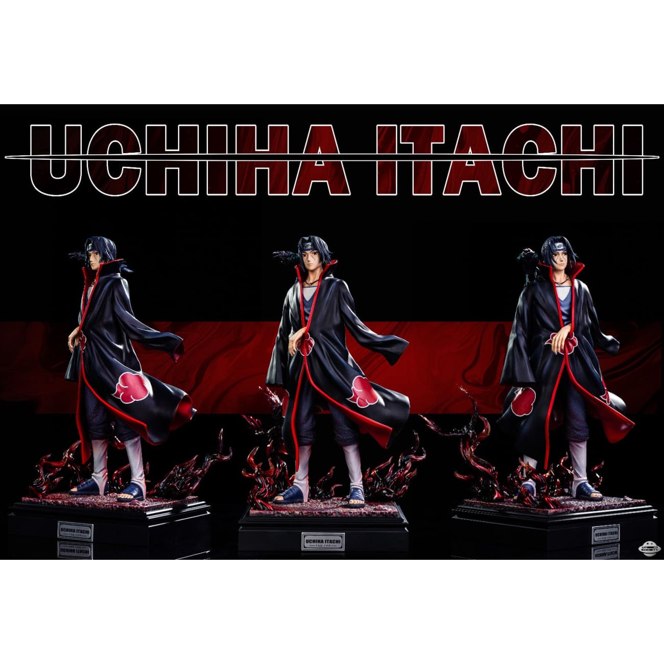 Ufo Society Studio - Itachi Uchiha
