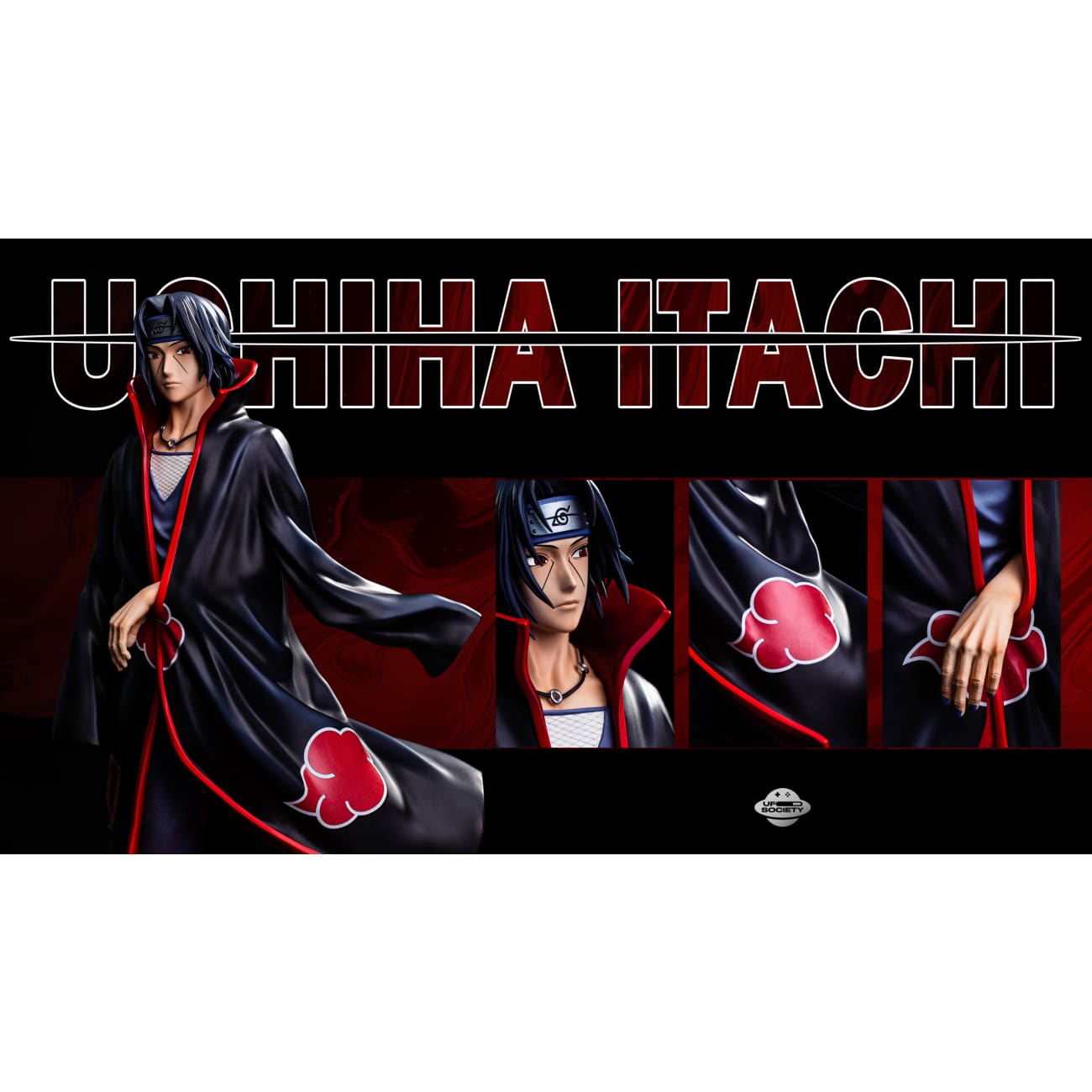 Ufo Society Studio - Itachi Uchiha