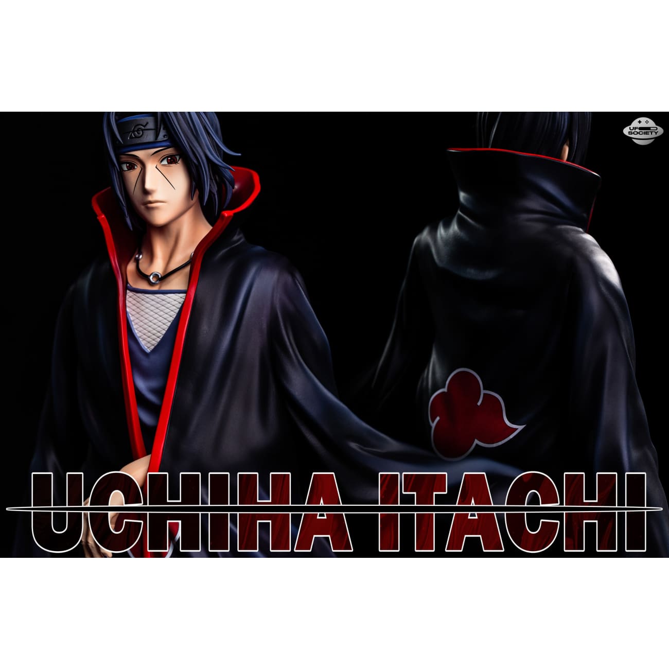 Ufo Society Studio - Itachi Uchiha