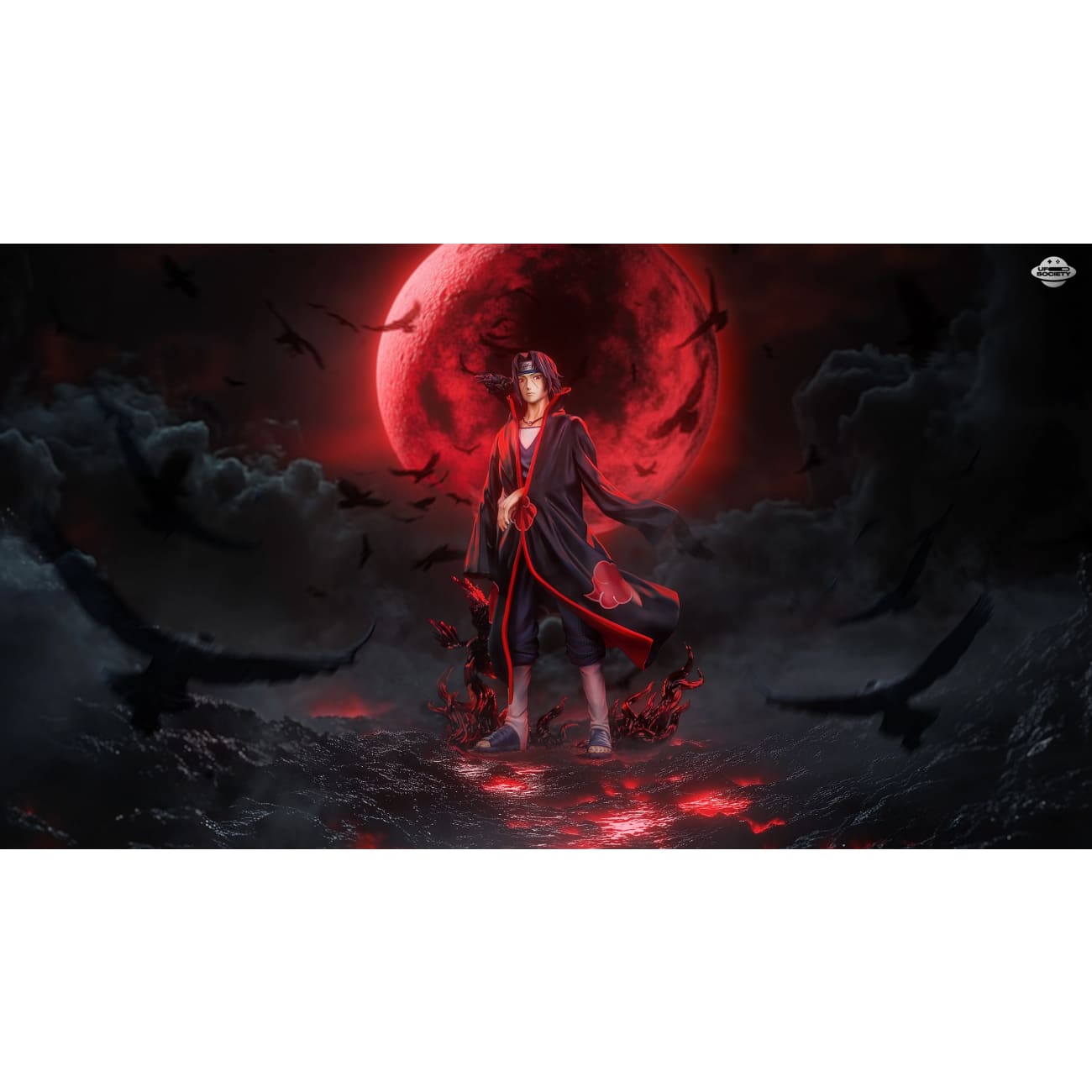 Ufo Society Studio - Itachi Uchiha