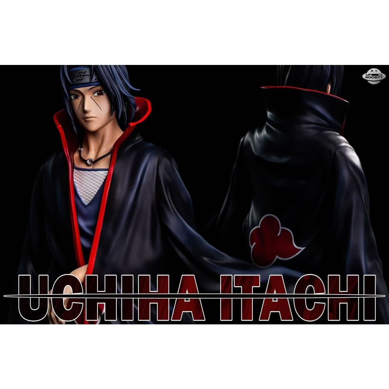 Ufo Society Studio - Itachi Uchiha