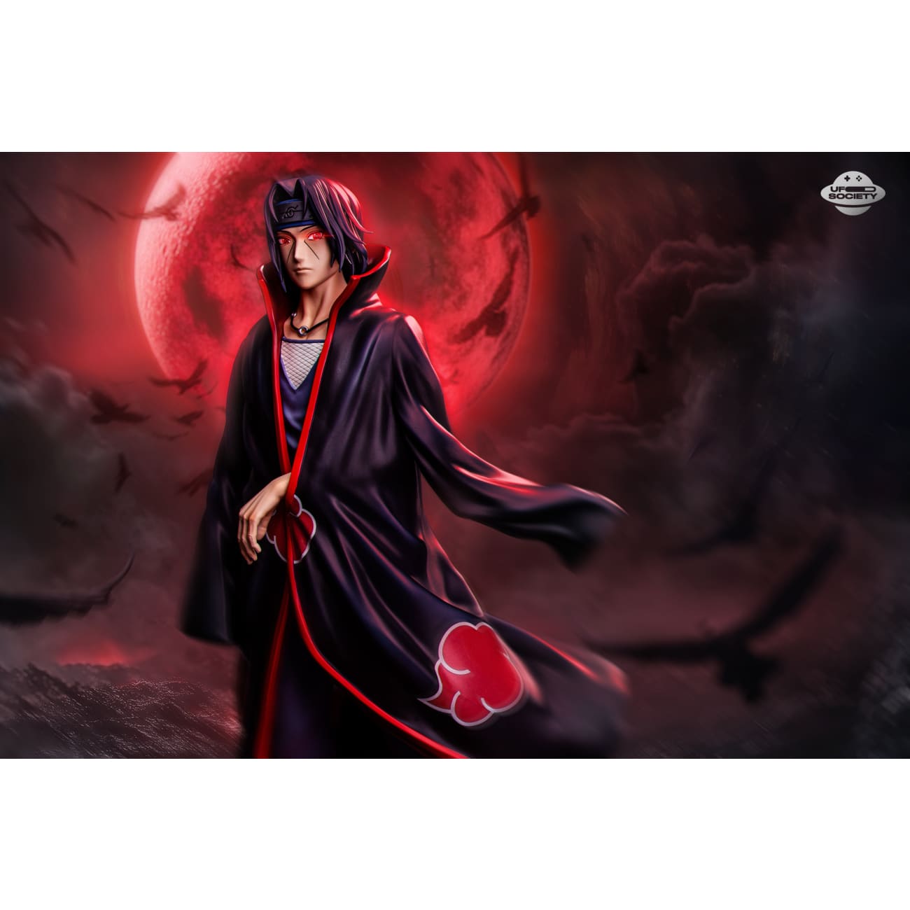 Ufo Society Studio - Itachi Uchiha
