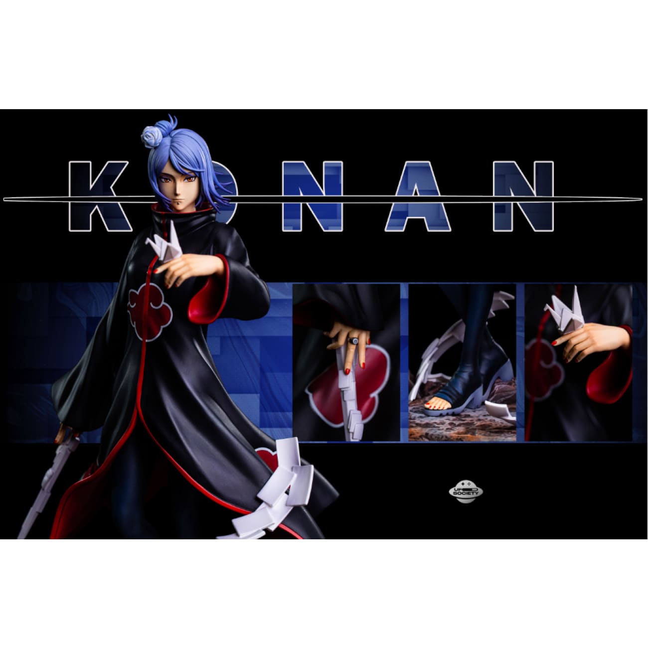 Ufo Society Studio - Konan