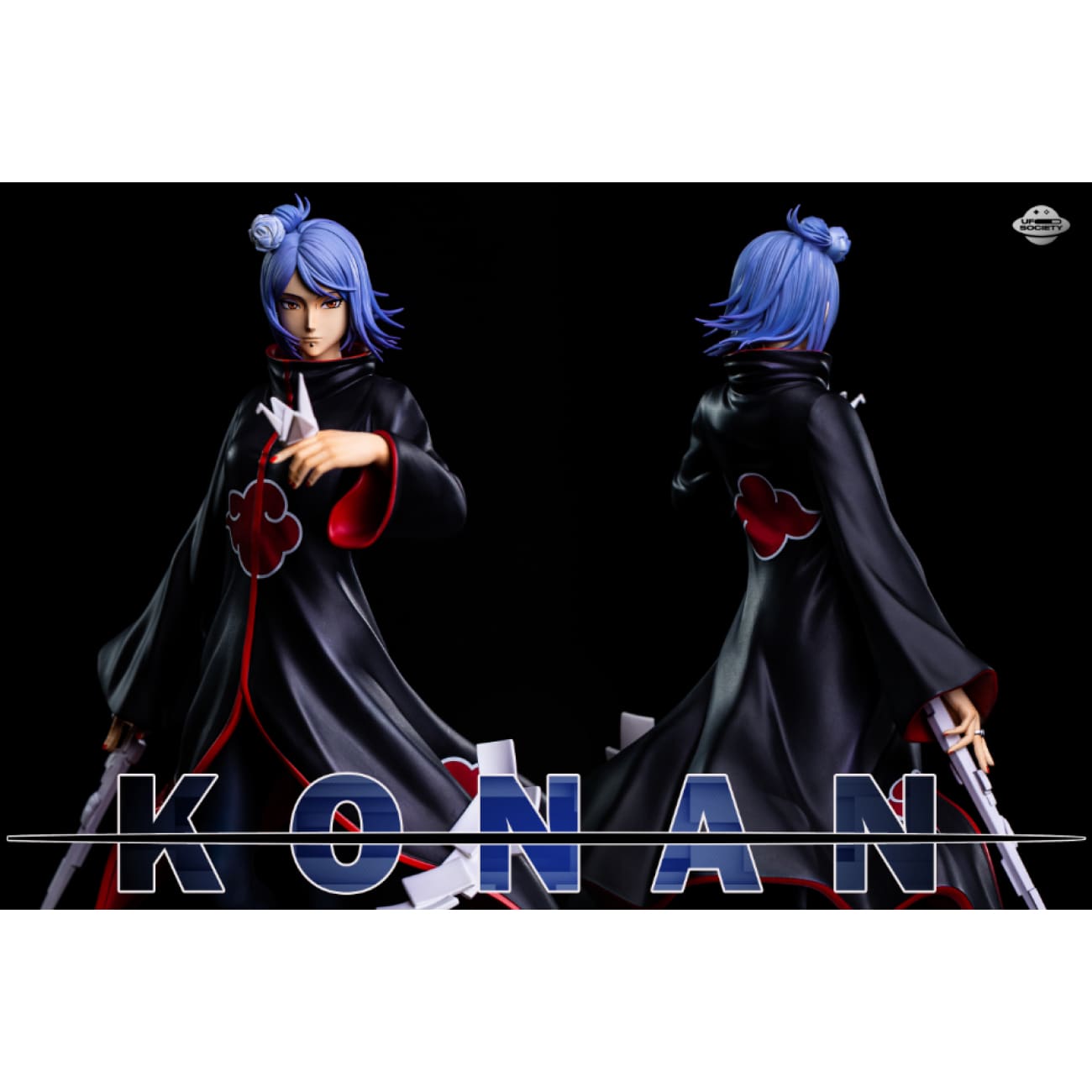 Ufo Society Studio - Konan