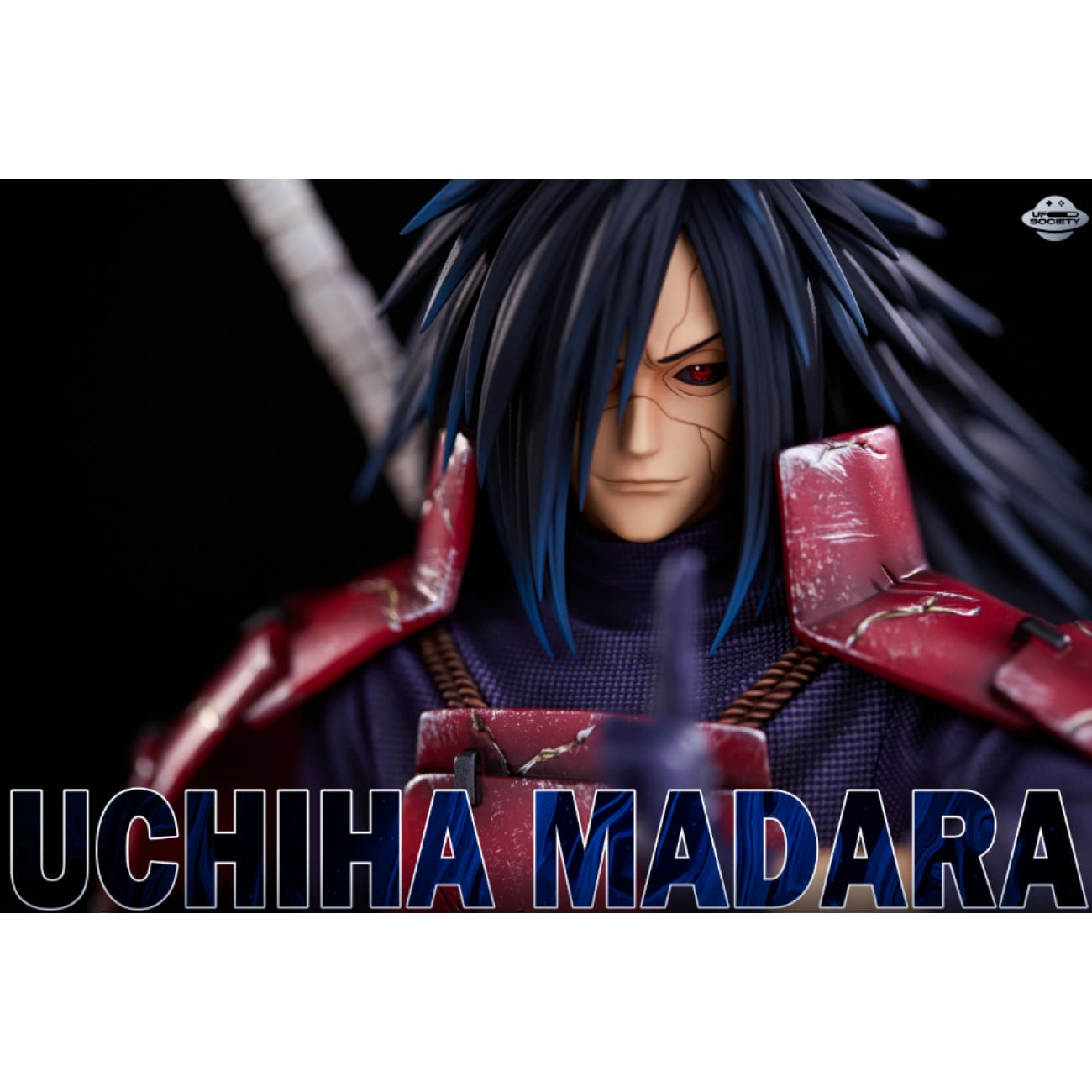 Ufo Society Studio - Madara Uchiha