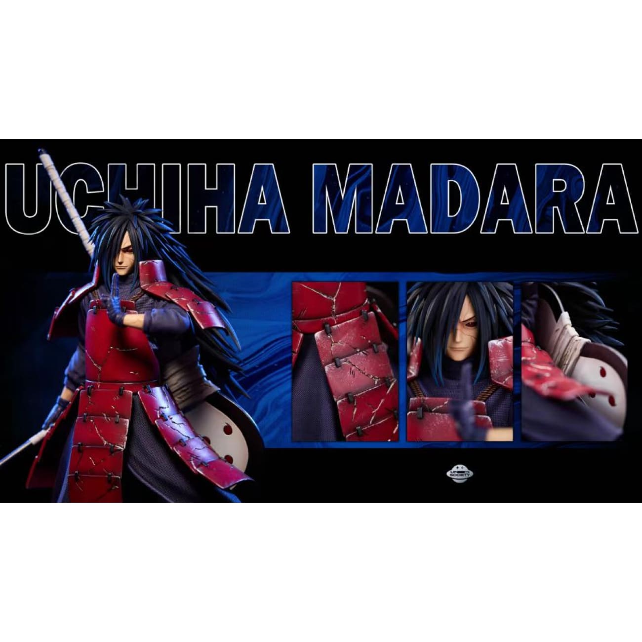 Ufo Society Studio - Madara Uchiha