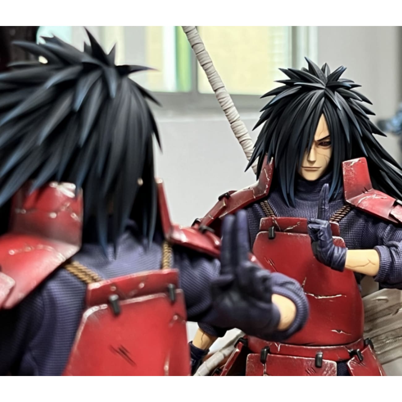 Ufo Society Studio - Madara Uchiha