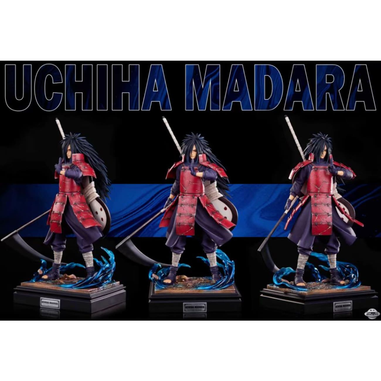 Ufo Society Studio - Madara Uchiha