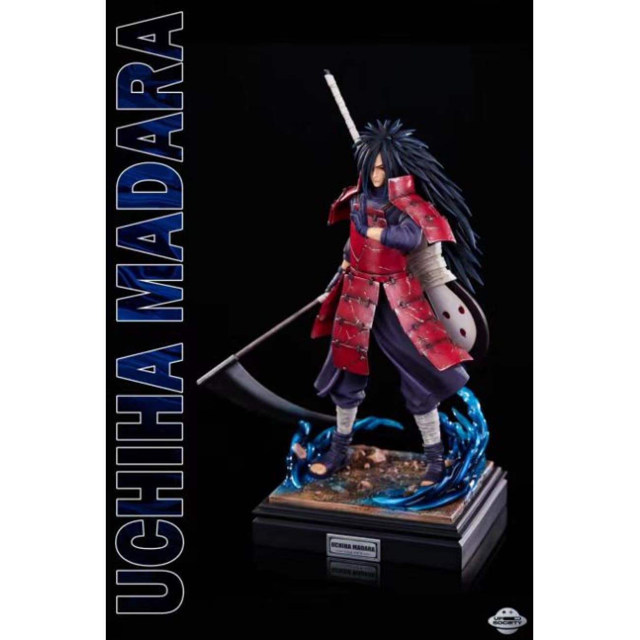 Ufo Society Studio - Madara Uchiha