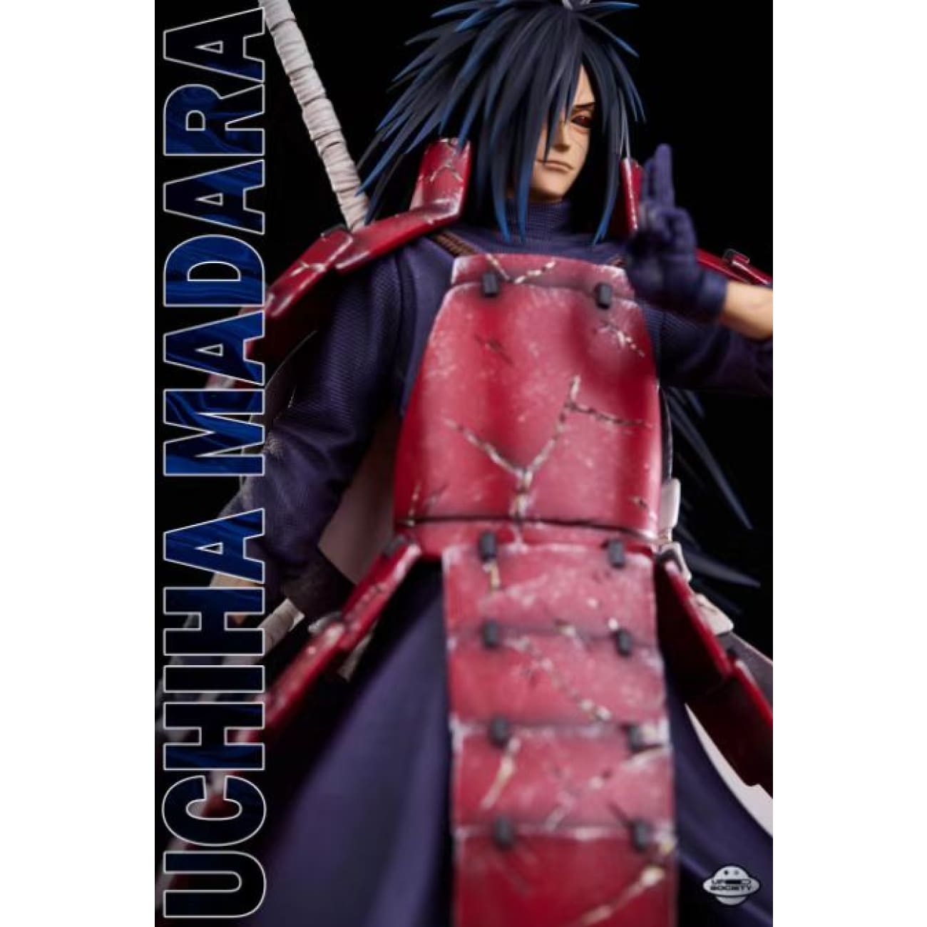 Ufo Society Studio - Madara Uchiha