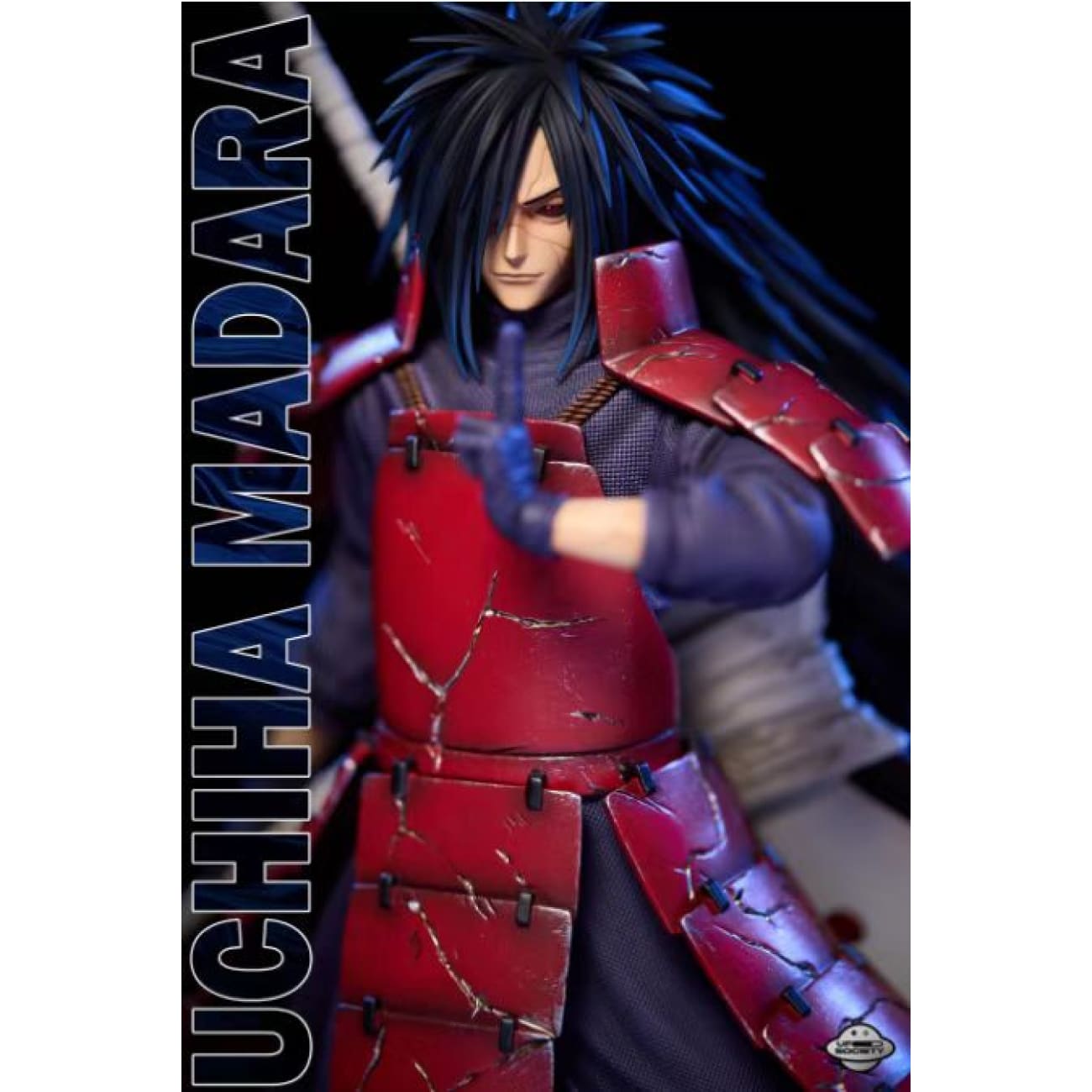 Ufo Society Studio - Madara Uchiha